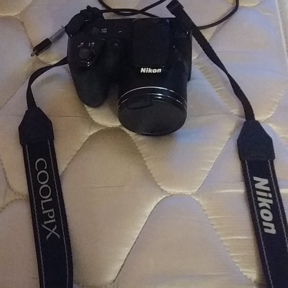 Nikon coolpix L340